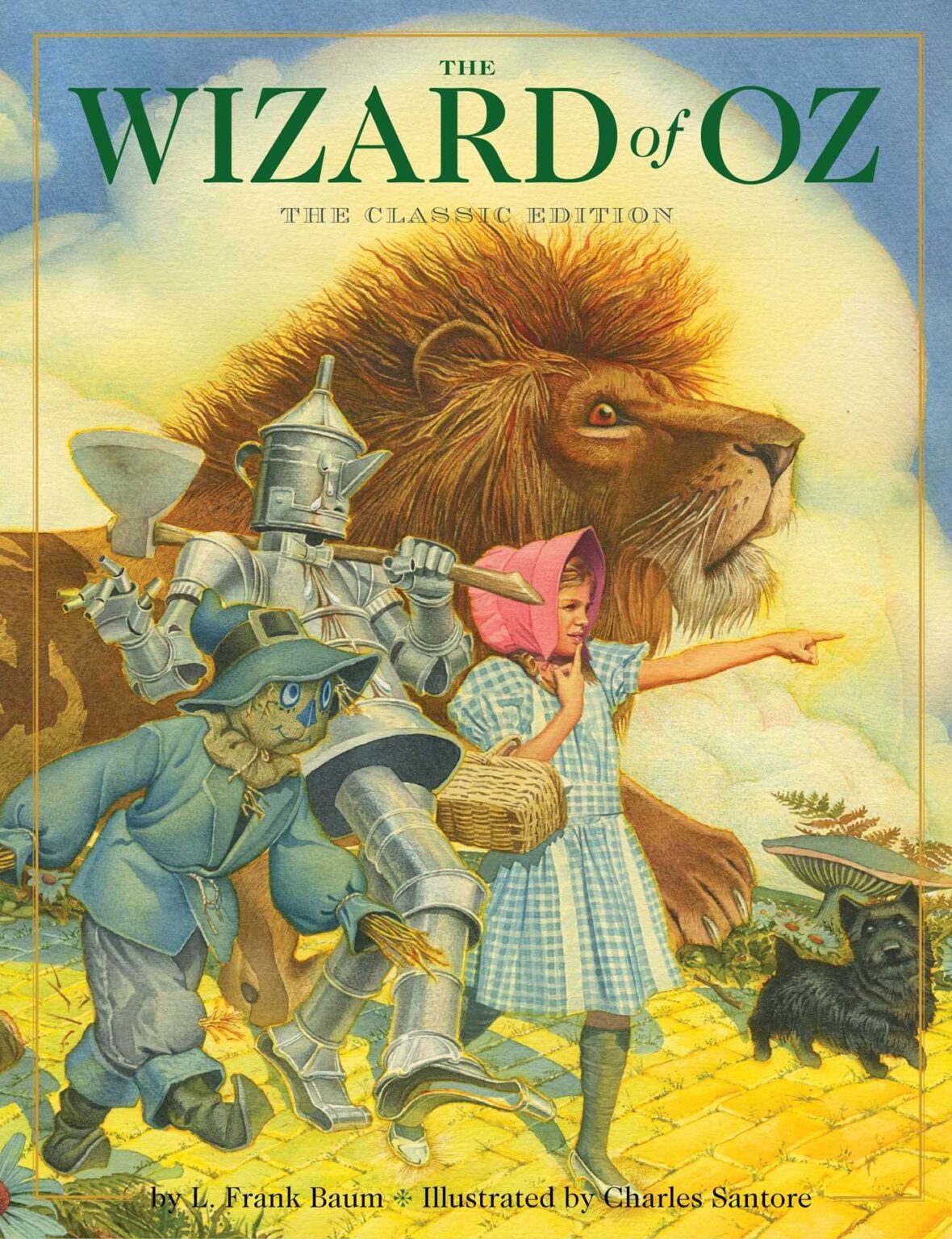 Essays On Wizard Of Oz Book Summary Free Paper Examples