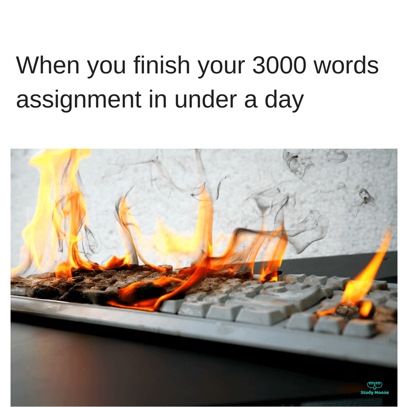 How to End an Essay With a Bang