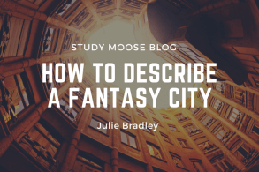 How to Describe a Fantasy City