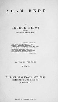 George Eliot Free Essays Examples Find Books by George Eliot