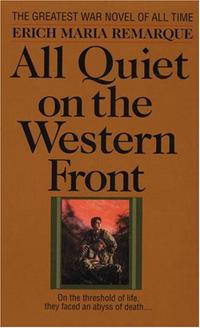 All Quiet on The Western Front