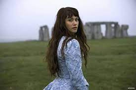 Angel Clare in book Tess of the d'Urbervilles