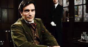 Basil Hallward in book The Picture of Dorian Gray