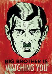Big Brother in book 1984