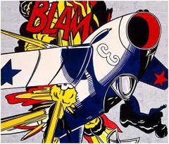 Blam by Lichtenstein Blam by Lichtenstein