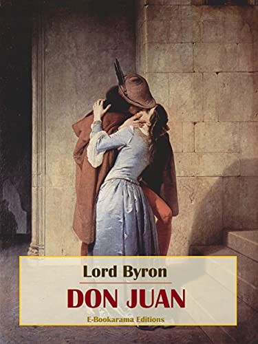 Lord Byron Don Juan