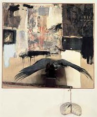 Canyon by Rauschenberg Canyon by Rauschenberg