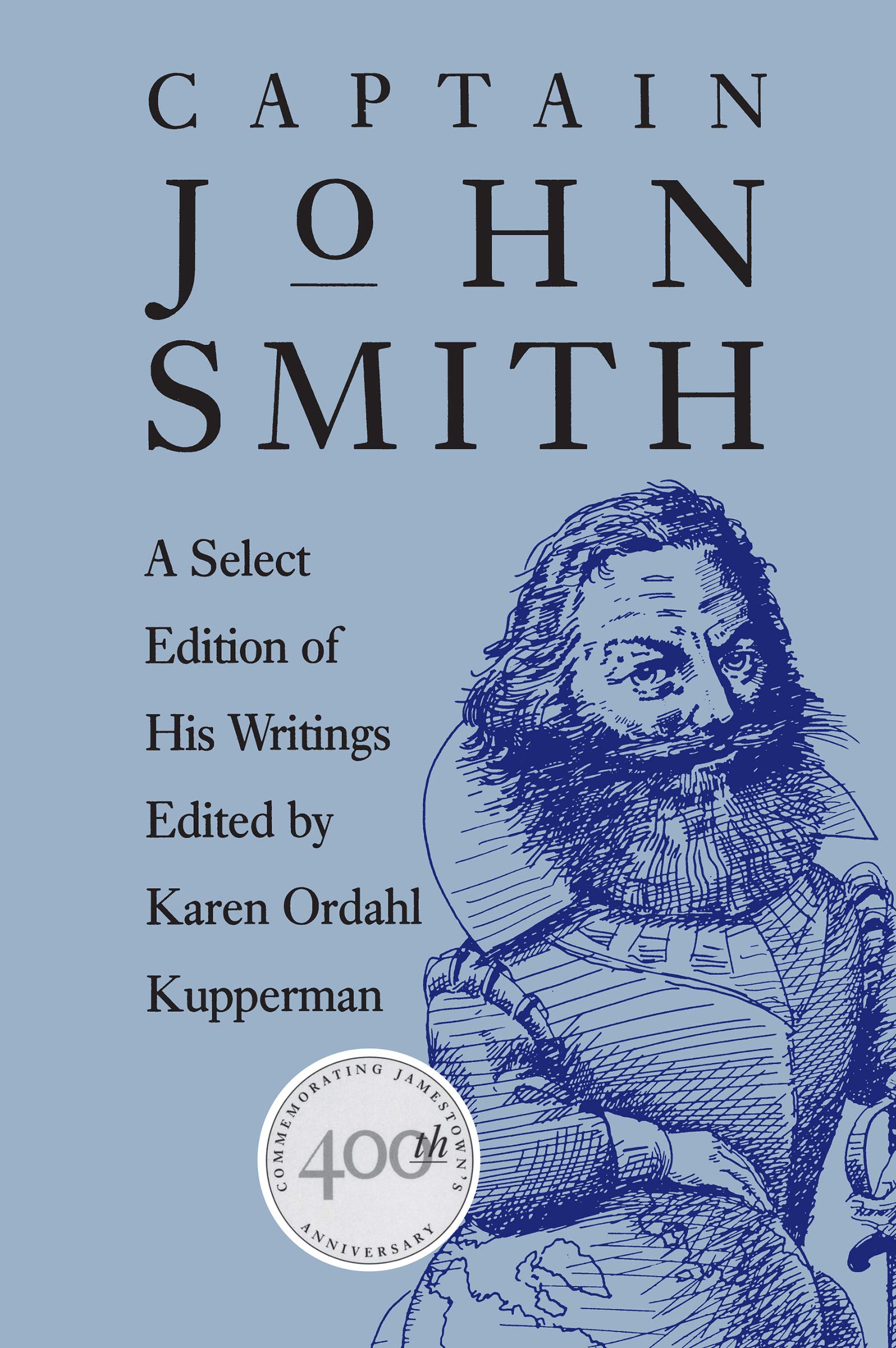 Captain John Smith Writings