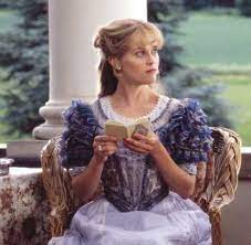 Cecily Cardew from The Importance of being Earnest