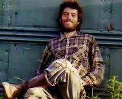 Chris Mccandless in book Into The Wild