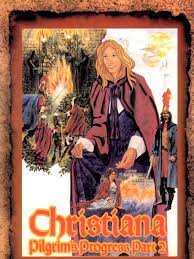 Christiana from The Pilgrim's Progress