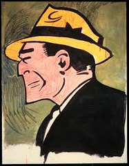 Dick Tracy by Warhol Dick Tracy by Warhol