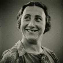 Edith Frank in book The Diary of Anne Frank