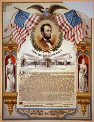 Emancipation Proclamation Emancipation Proclamation