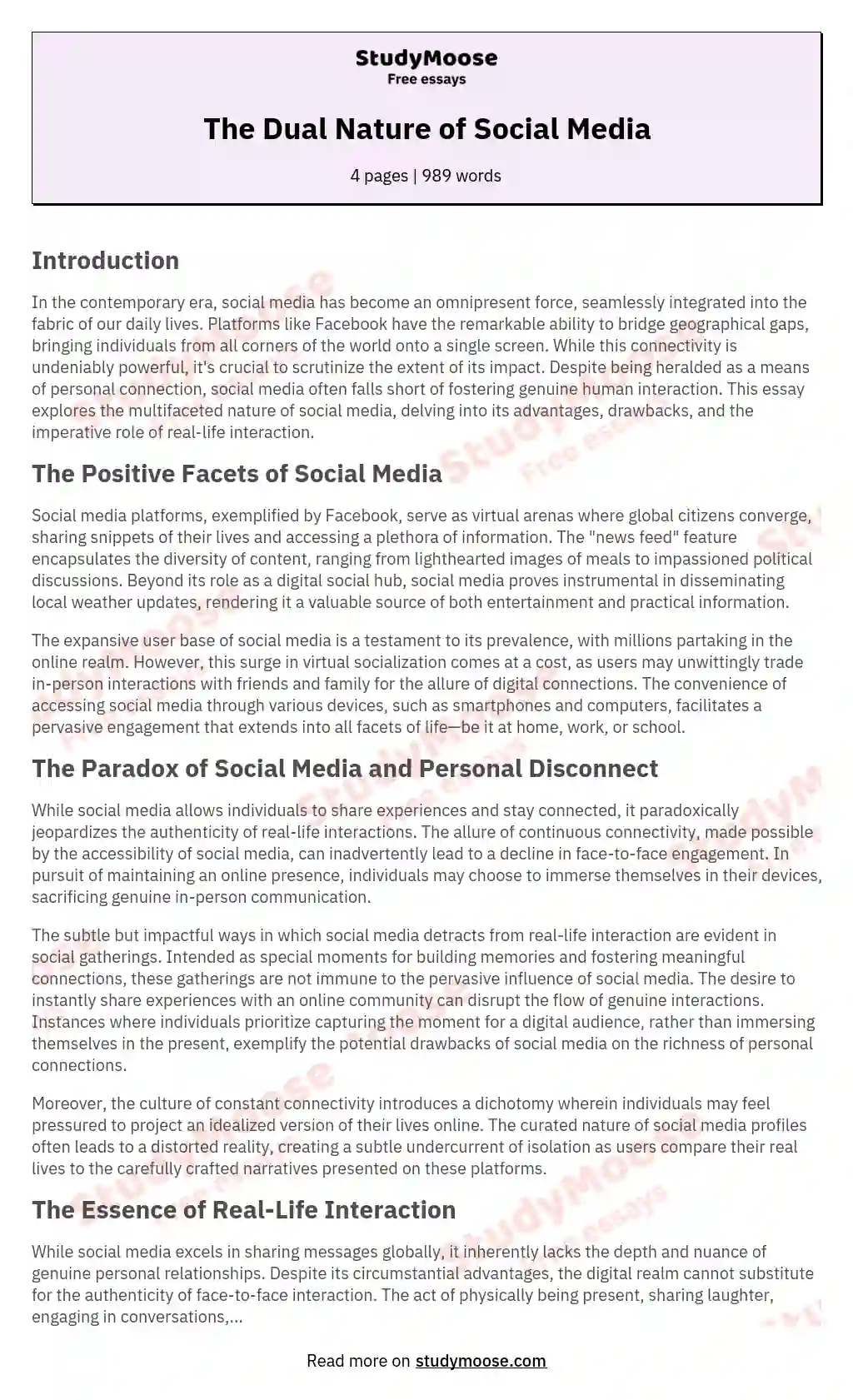 a-discussion-on-the-advantages-and-disadvantages-of-social-media-free