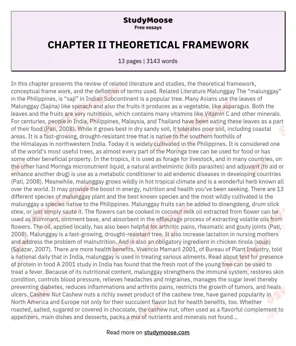 chapter-ii-theoretical-framework-free-essay-example