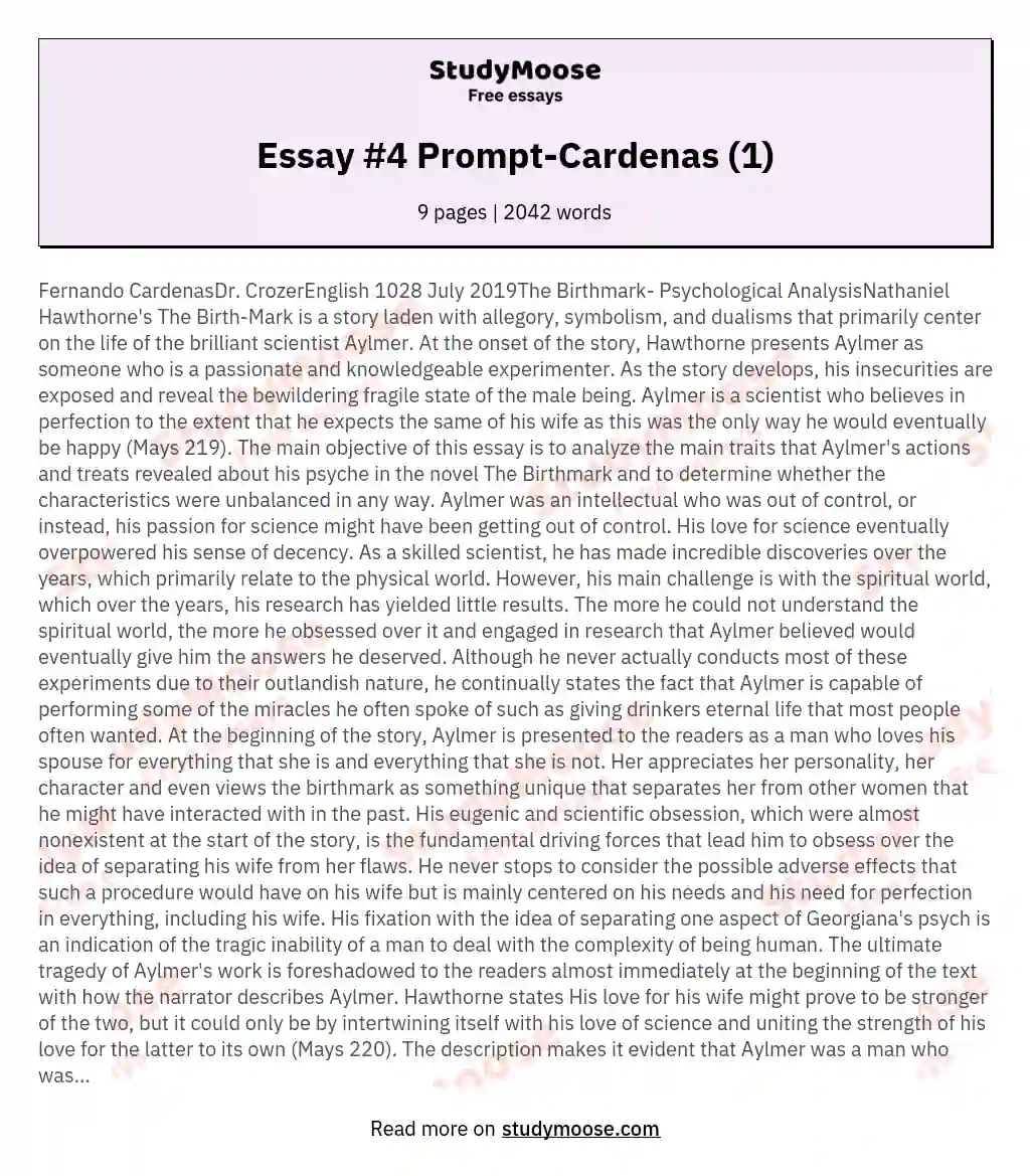 Essay #4 Prompt-Cardenas (1) essay