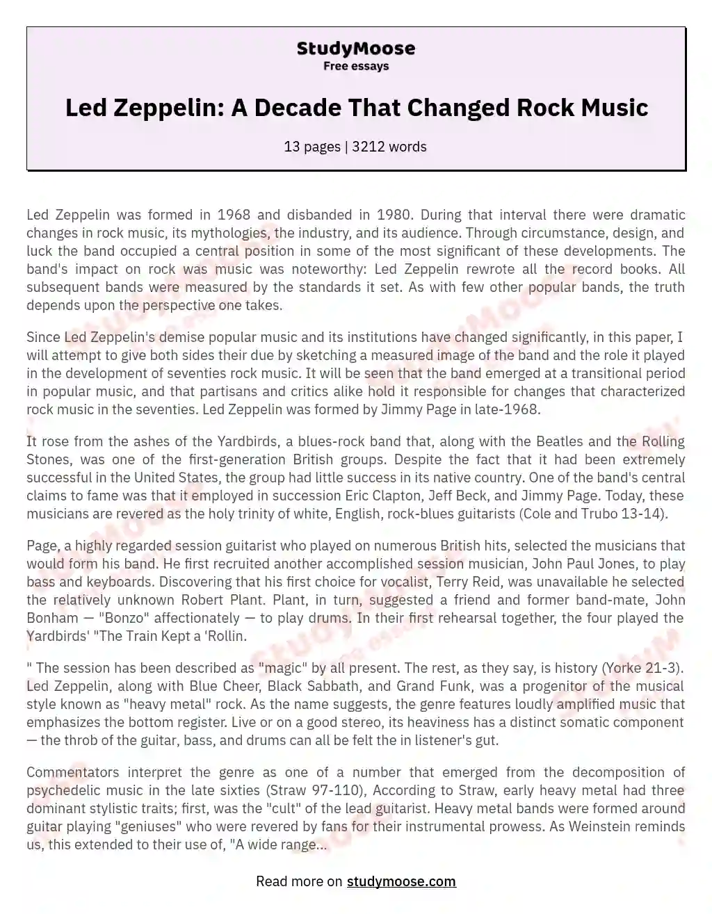 how-has-music-changed-over-time-essay-how-has-music-changed-over