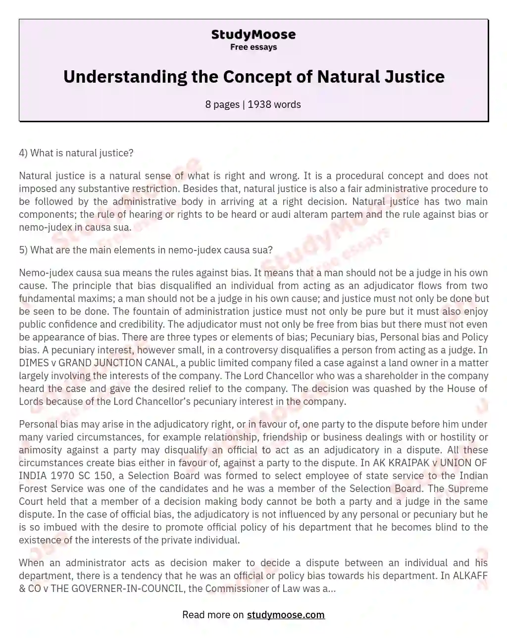 understanding-the-concept-of-natural-justice-free-essay-example