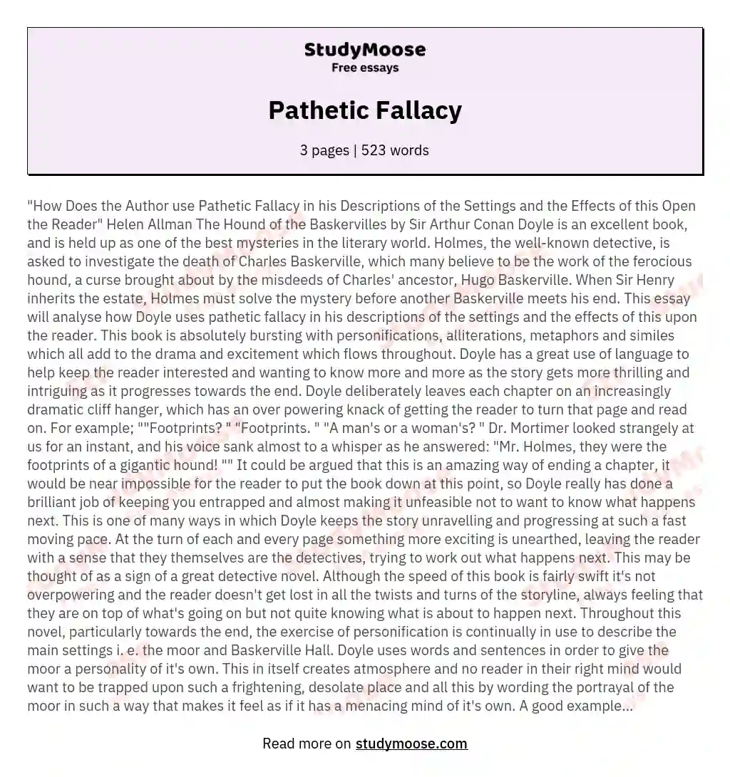 pathetic-fallacy-free-essay-example