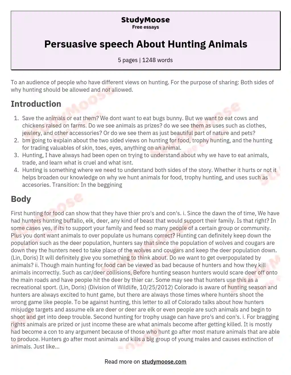  Persuasive Speech Topics About Animals Persuasive Speech Topics 