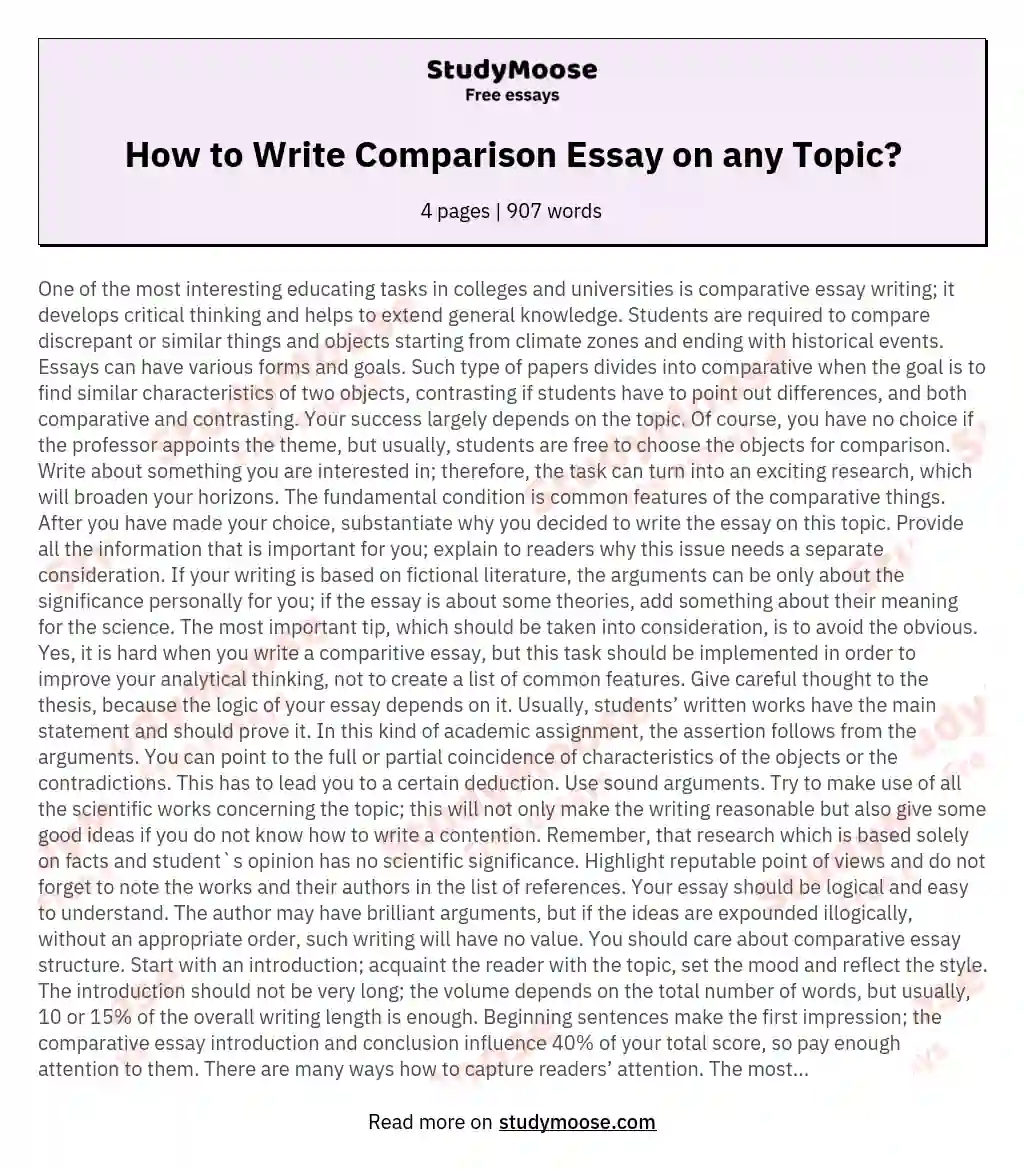 Some People Excel At essay writer And Some Don't - Which One Are You?
