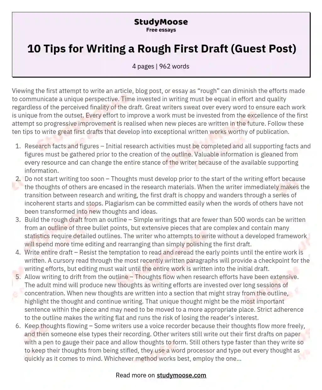 memoir-rough-draft-examples-rethinking-the-rough-draft-a-simple