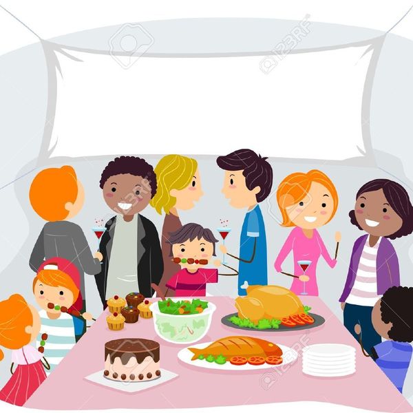 A Family Gathering Essay Examples