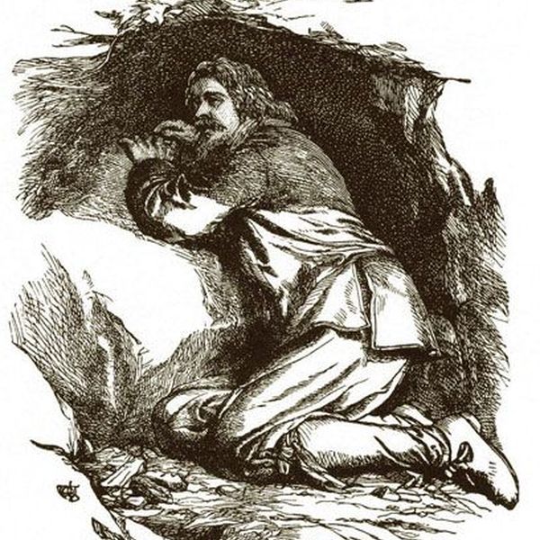 A Frightening Dream Essay Examples