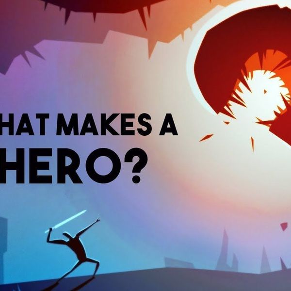 A Hero Essay Examples