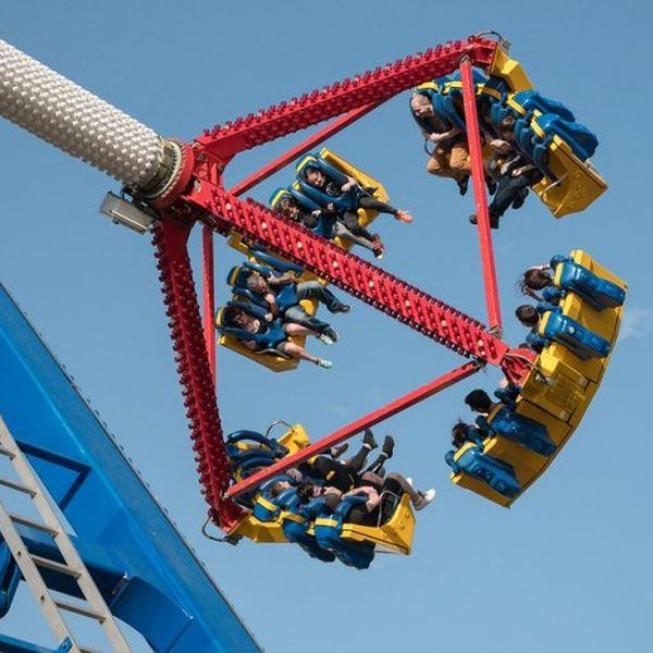 A Trip To Amusement Park Essay Examples