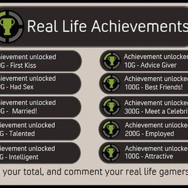 Achievements In Life Essay Examples