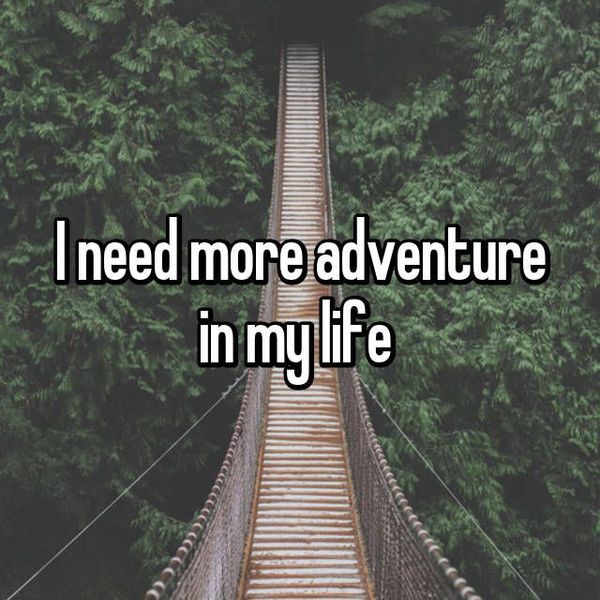 Adventure In My Life Essay Examples