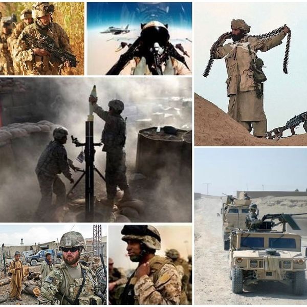 Afghanistan War Essay Examples