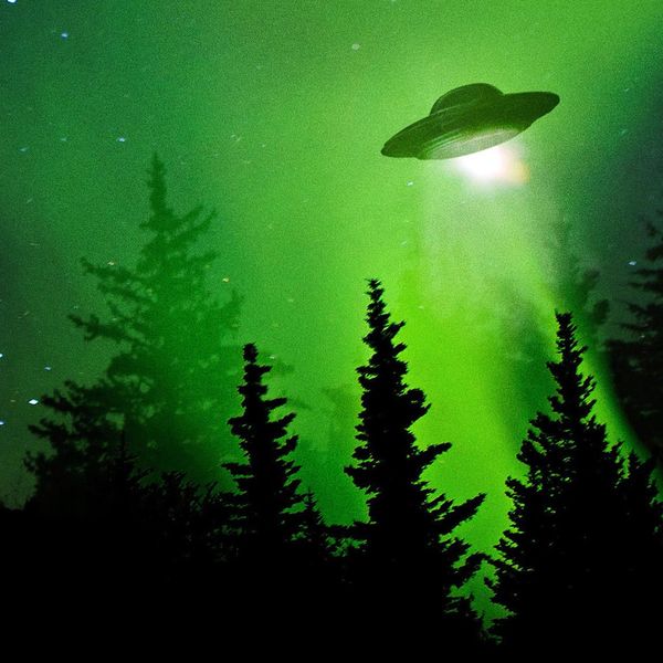 Aliens And Ufos Essay Examples