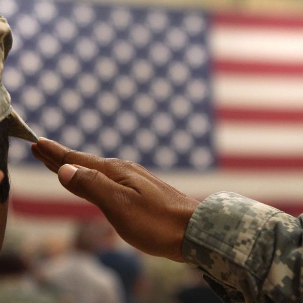 American Veterans Essay Examples
