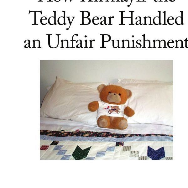An Unfair Punishment Essay Examples