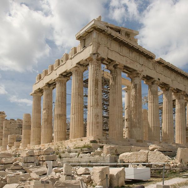 Ancient Greek Architecture Essay Examples