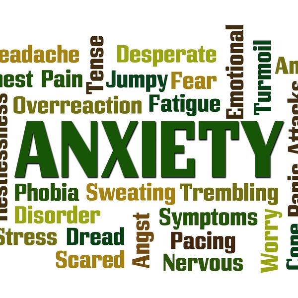 Anxiety Disorder Essay Examples