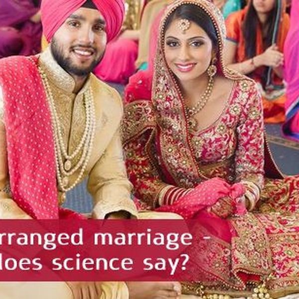 Arranged Marriages Essay Examples
