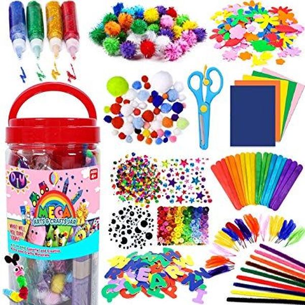 Arts And Crafts Essay Examples