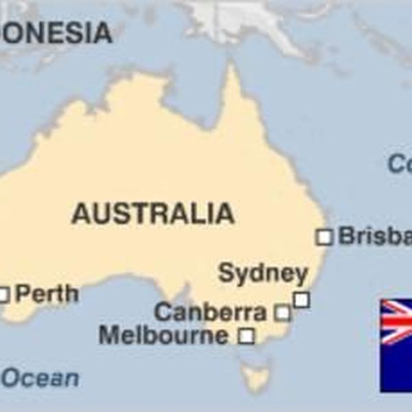 Australia Country Essay Examples