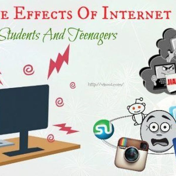 Bad Effects Of Internet Essay Examples