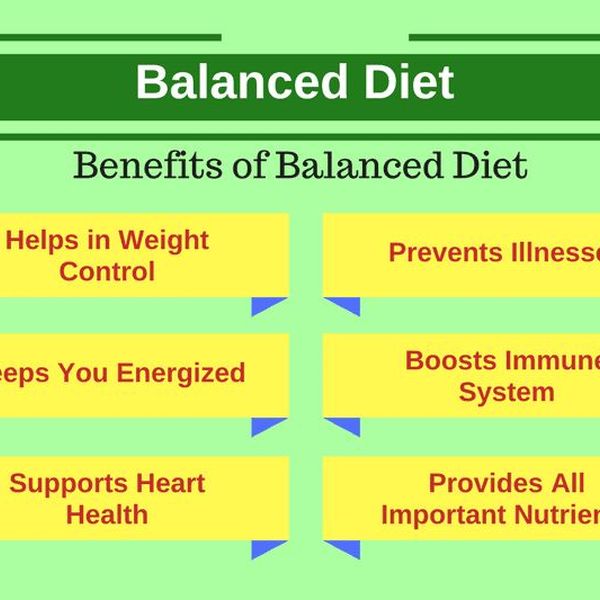 Balanced Diet And Its Benefits Essay Examples