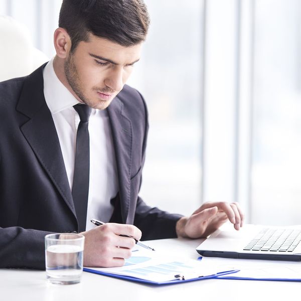 Banker Essay Examples