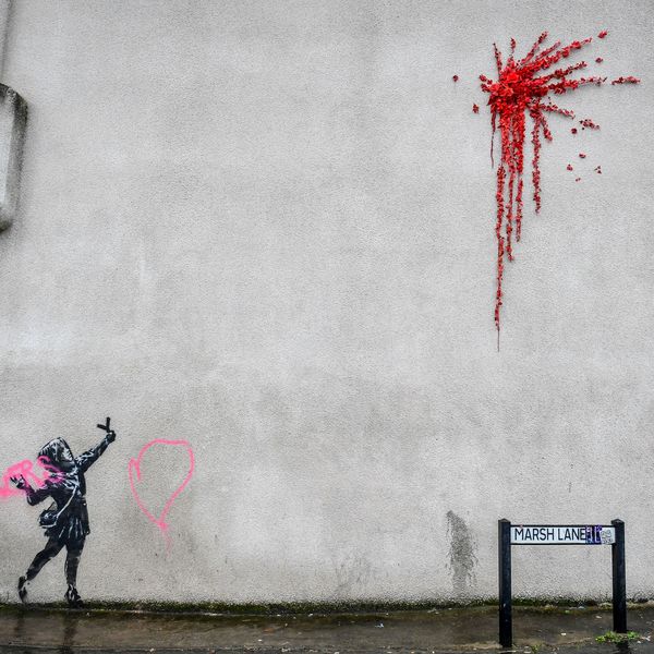 Banksy Essay Examples