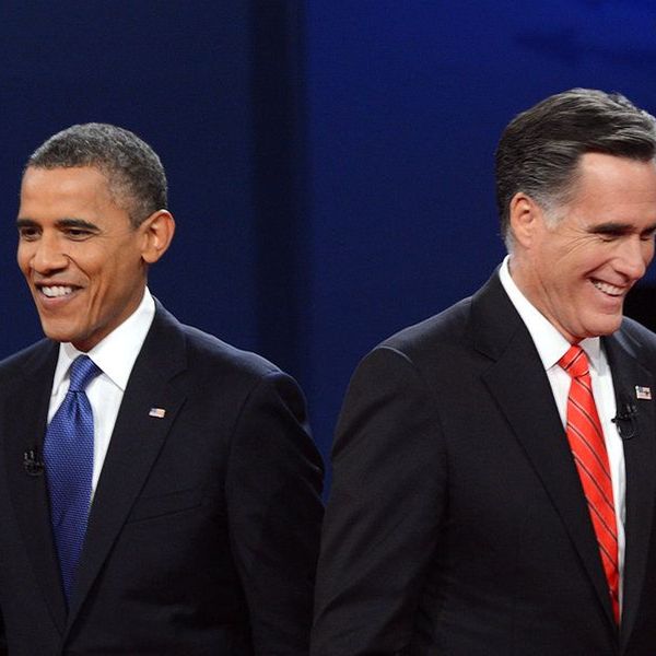 Barack Obama And Mitt Romney Essay Examples