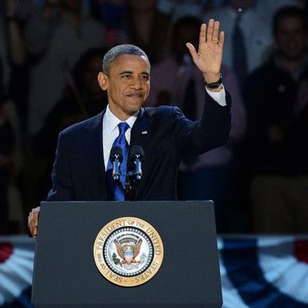 Barack Obama Victory Speech Essay Examples