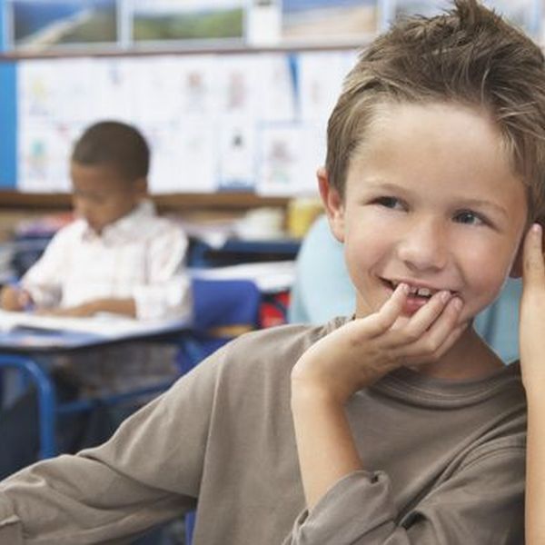 Behavior In Class Essay Examples
