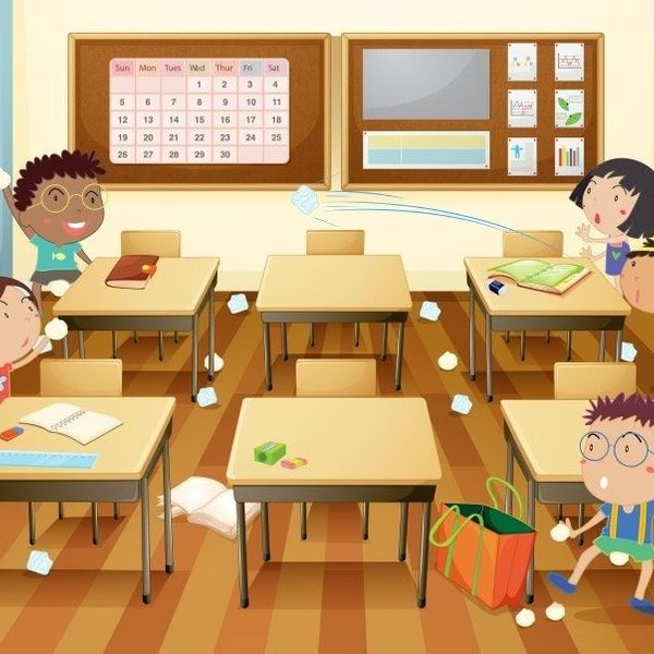 Behaviour In Class Essay Examples